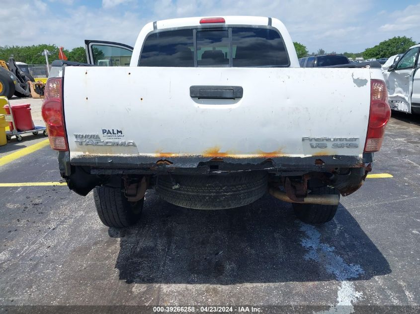 3TMJU62N16M009364 | 2006 TOYOTA TACOMA