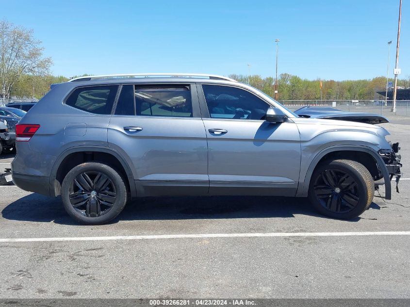 2019 Volkswagen Atlas 2.0T Se W/Technology VIN: 1V2WP2CA1KC588111 Lot: 39266281