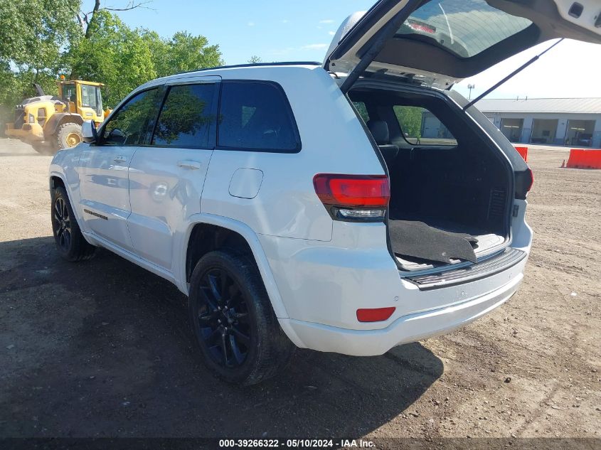 2019 Jeep Grand Cherokee Altitude 4X4 VIN: 1C4RJFAG8KC825773 Lot: 39266322