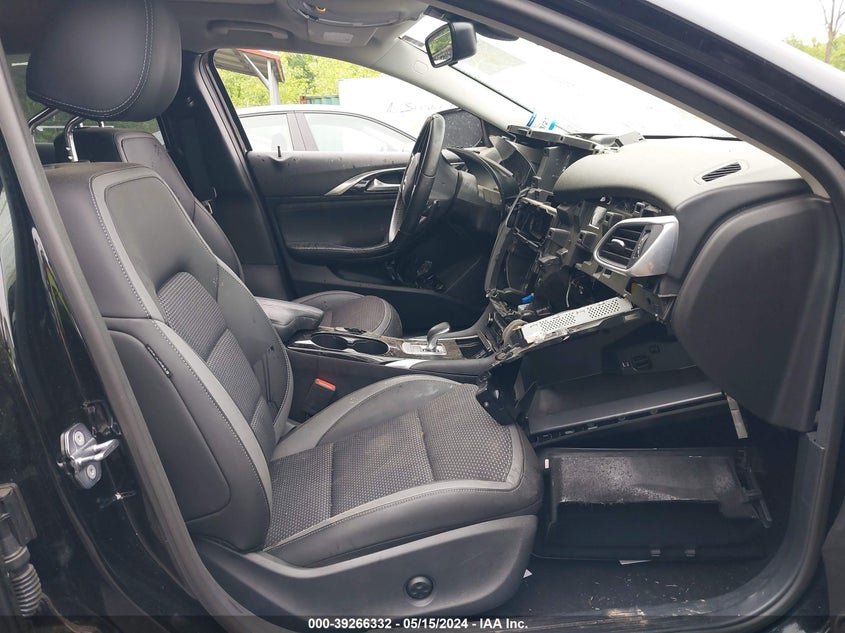 2019 Infiniti Qx30 Luxe VIN: SJKCH5CR0KA008137 Lot: 39266332