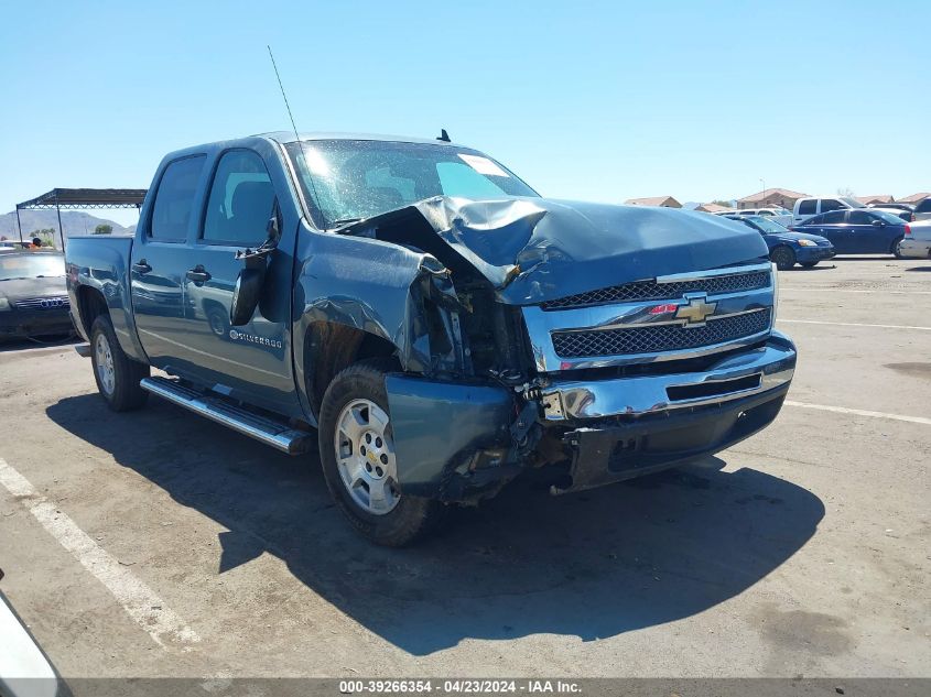 2011 Chevrolet Silverado 1500 Lt VIN: 3GCPCSE00BG355498 Lot: 39266354