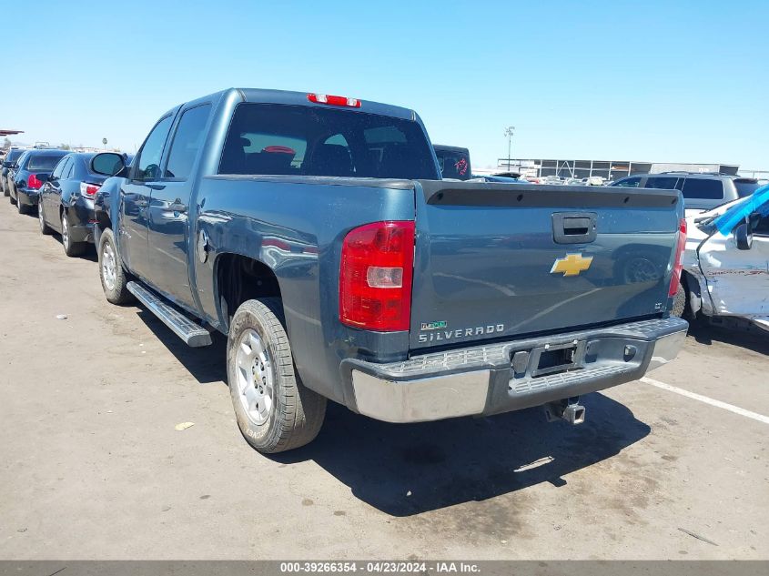 2011 Chevrolet Silverado 1500 Lt VIN: 3GCPCSE00BG355498 Lot: 39266354