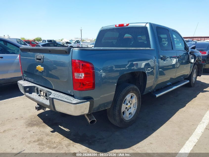 2011 Chevrolet Silverado 1500 Lt VIN: 3GCPCSE00BG355498 Lot: 39266354