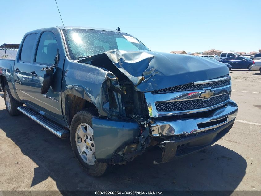 2011 Chevrolet Silverado 1500 Lt VIN: 3GCPCSE00BG355498 Lot: 39266354