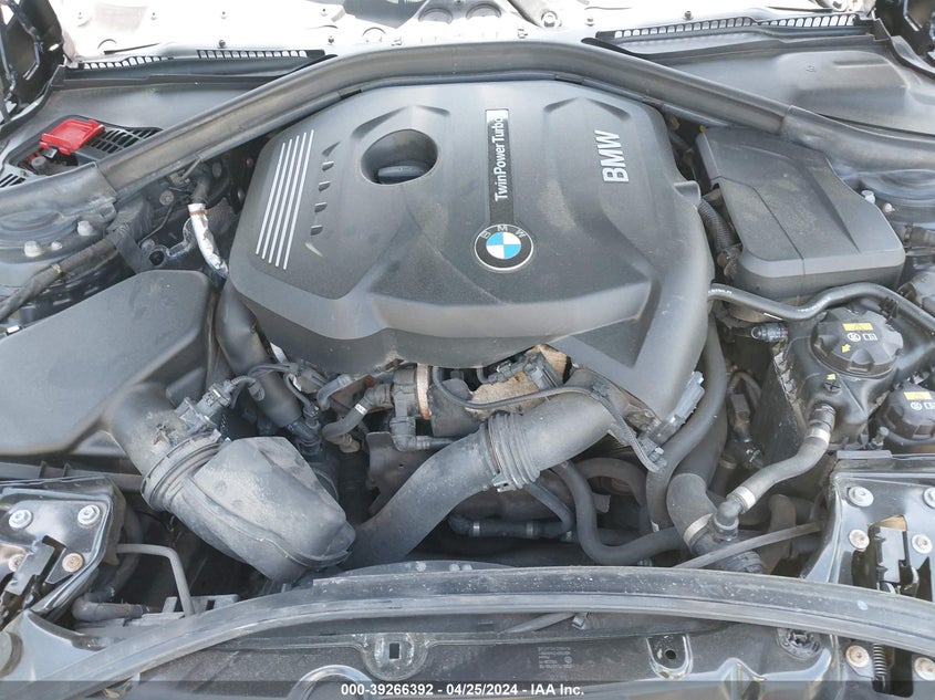 2018 BMW 330I XDRIVE - WBA8D9C52JEM32349