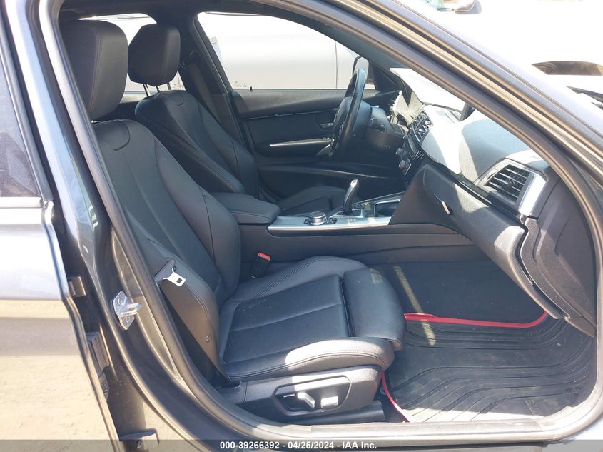 2018 BMW 330I XDRIVE - WBA8D9C52JEM32349