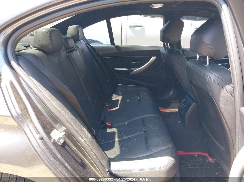 2018 BMW 330I XDRIVE - WBA8D9C52JEM32349