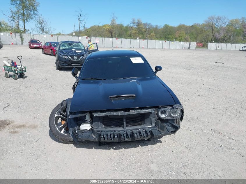 2021 Dodge Challenger R/T VIN: 2C3CDZBT2MH546351 Lot: 39266415