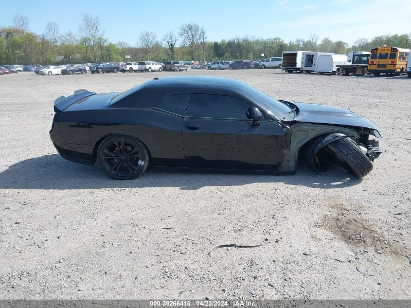 2021 Dodge Challenger R/T VIN: 2C3CDZBT2MH546351 Lot: 39266415