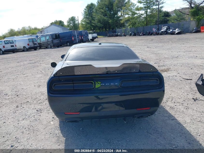 2021 Dodge Challenger R/T VIN: 2C3CDZBT2MH546351 Lot: 39266415