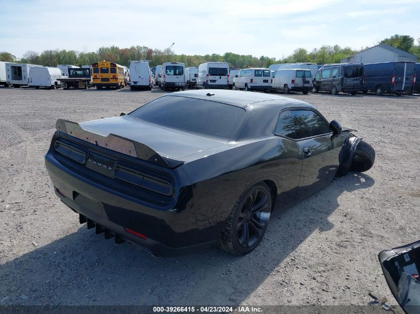 2021 Dodge Challenger R/T VIN: 2C3CDZBT2MH546351 Lot: 39266415