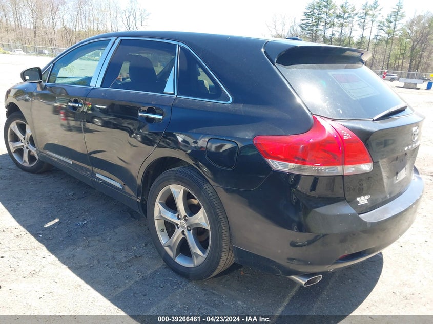 2010 Toyota Venza Base V6 VIN: 4T3BK3BB6AU030717 Lot: 39266461