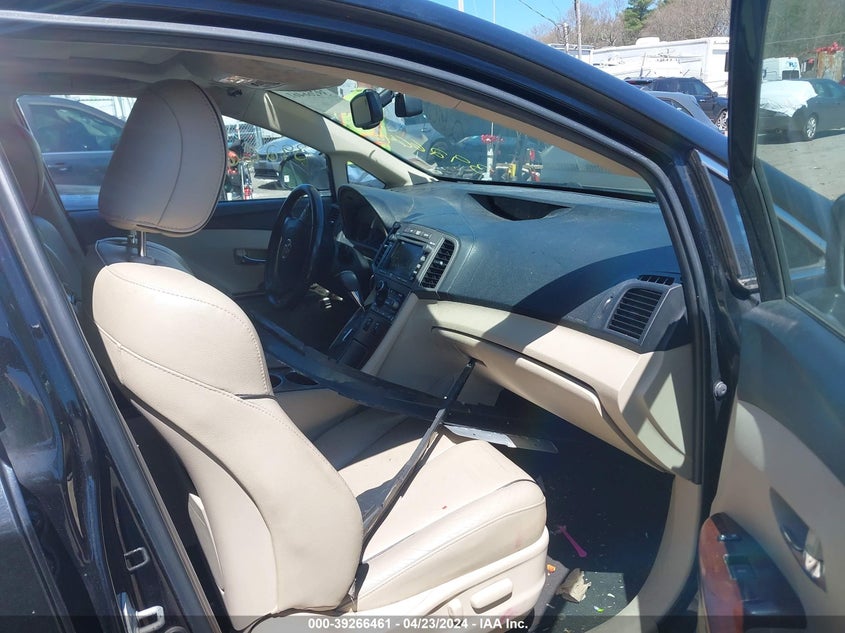 2010 Toyota Venza Base V6 VIN: 4T3BK3BB6AU030717 Lot: 39266461