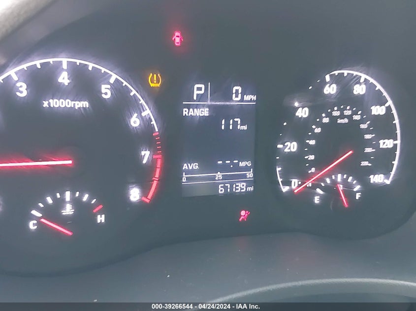 VIN 3KPC24A37JE021489 2018 HYUNDAI ACCENT SE/SEL