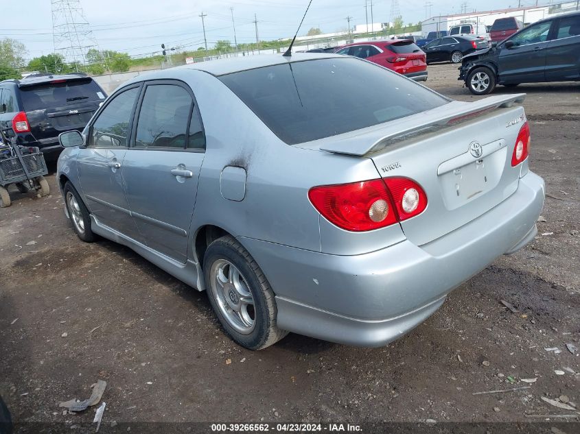 2T1BR32E96C700266 | 2006 TOYOTA COROLLA