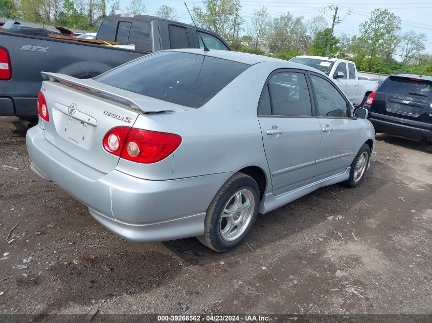 2T1BR32E96C700266 | 2006 TOYOTA COROLLA