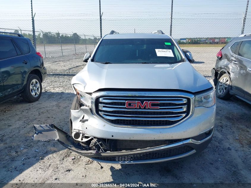 2017 GMC Acadia Slt-2 VIN: 1GKKNNLSXHZ242620 Lot: 39266574