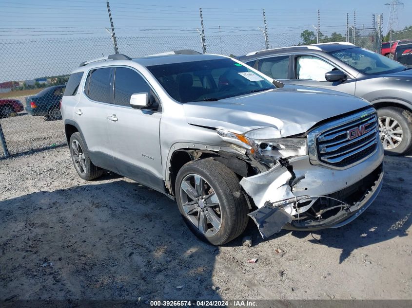 2017 GMC Acadia Slt-2 VIN: 1GKKNNLSXHZ242620 Lot: 39266574