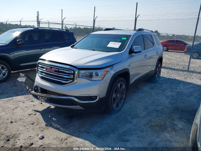 2017 GMC Acadia Slt-2 VIN: 1GKKNNLSXHZ242620 Lot: 39266574