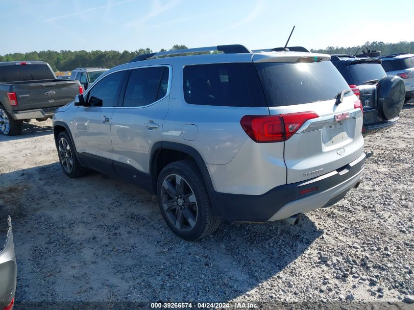 2017 GMC Acadia Slt-2 VIN: 1GKKNNLSXHZ242620 Lot: 39266574