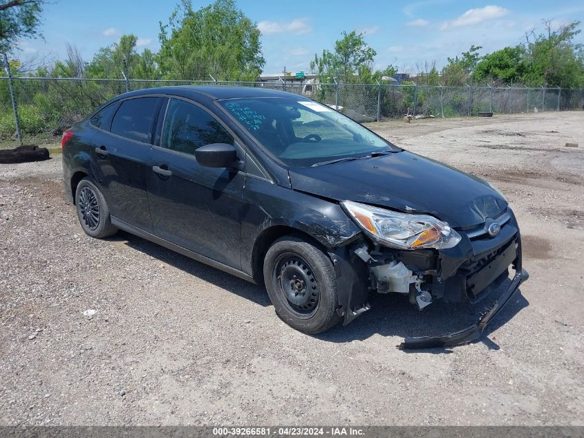 1FADP3E29DL210907 2013 Ford Focus S