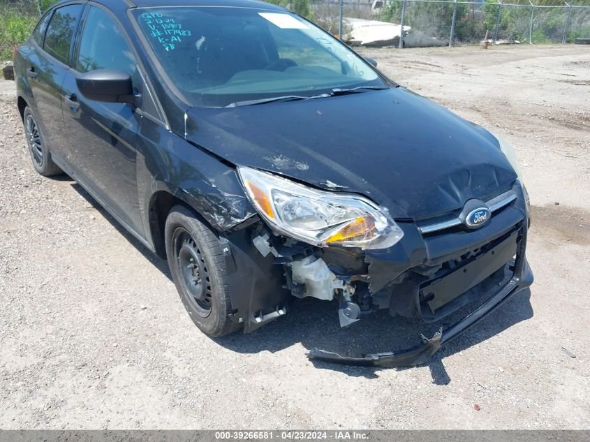 2013 FORD FOCUS S - 1FADP3E29DL210907