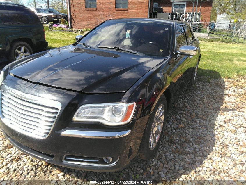 2C3CCACG7CH226981 | 2012 CHRYSLER 300