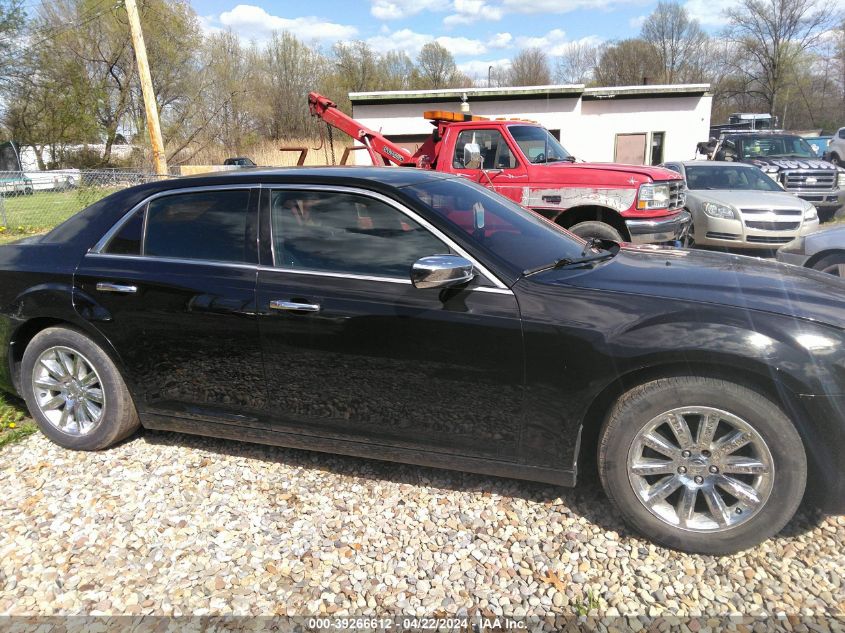 2C3CCACG7CH226981 | 2012 CHRYSLER 300