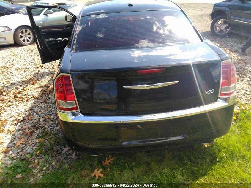 2C3CCACG7CH226981 | 2012 CHRYSLER 300