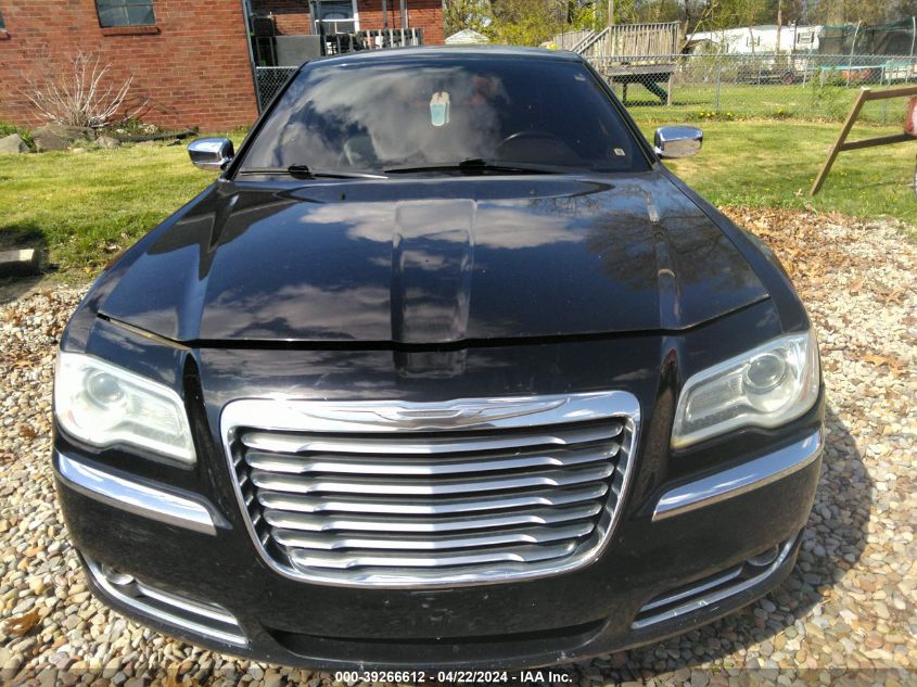 2C3CCACG7CH226981 | 2012 CHRYSLER 300