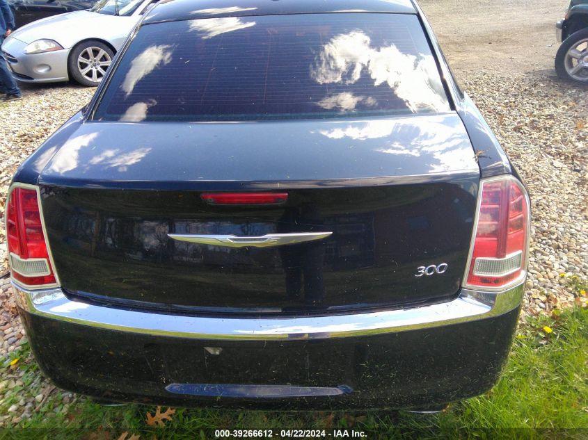 2C3CCACG7CH226981 | 2012 CHRYSLER 300