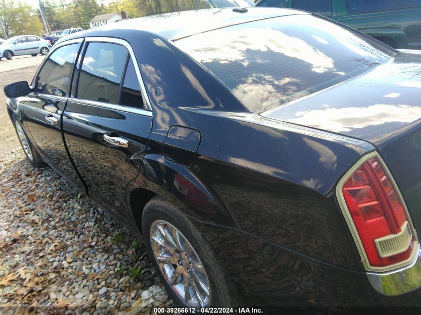 2C3CCACG7CH226981 | 2012 CHRYSLER 300