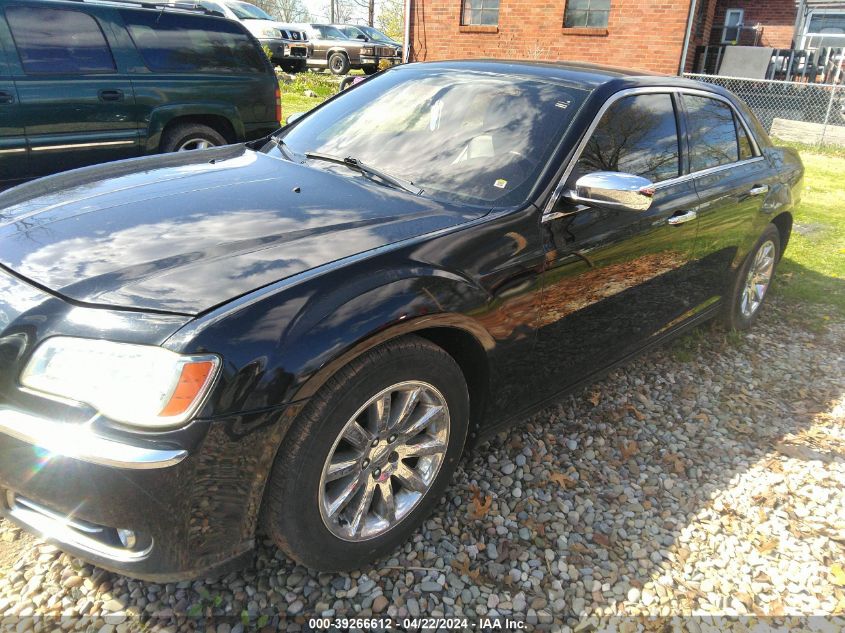 2C3CCACG7CH226981 | 2012 CHRYSLER 300