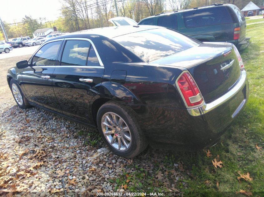 2C3CCACG7CH226981 | 2012 CHRYSLER 300