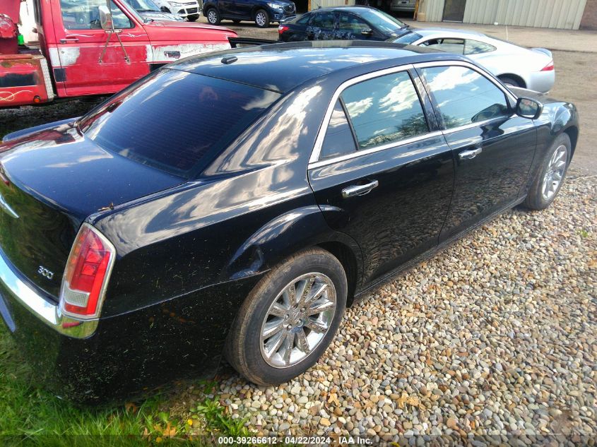 2C3CCACG7CH226981 | 2012 CHRYSLER 300