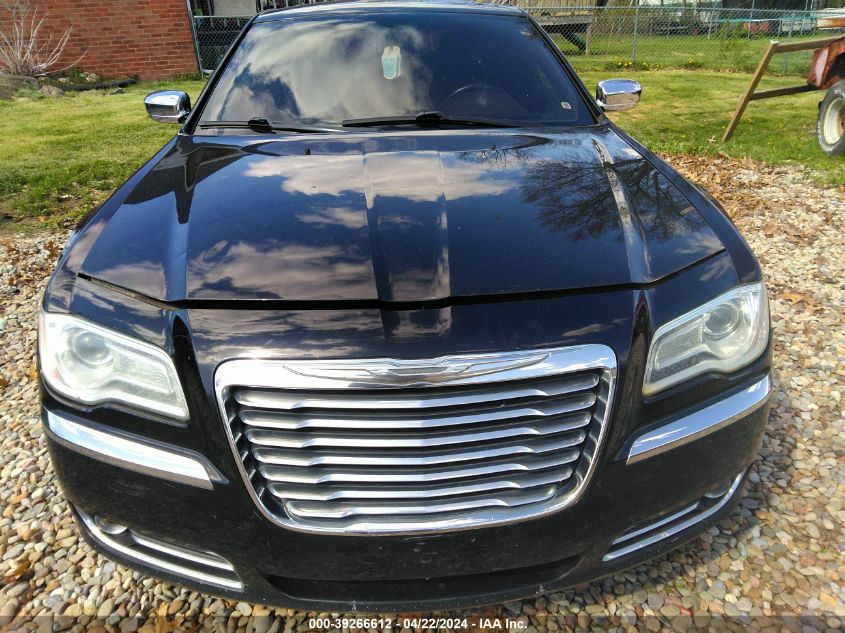 2C3CCACG7CH226981 | 2012 CHRYSLER 300