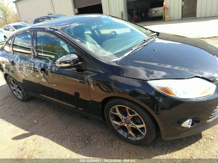 1FADP3F21DL295417 | 2013 FORD FOCUS