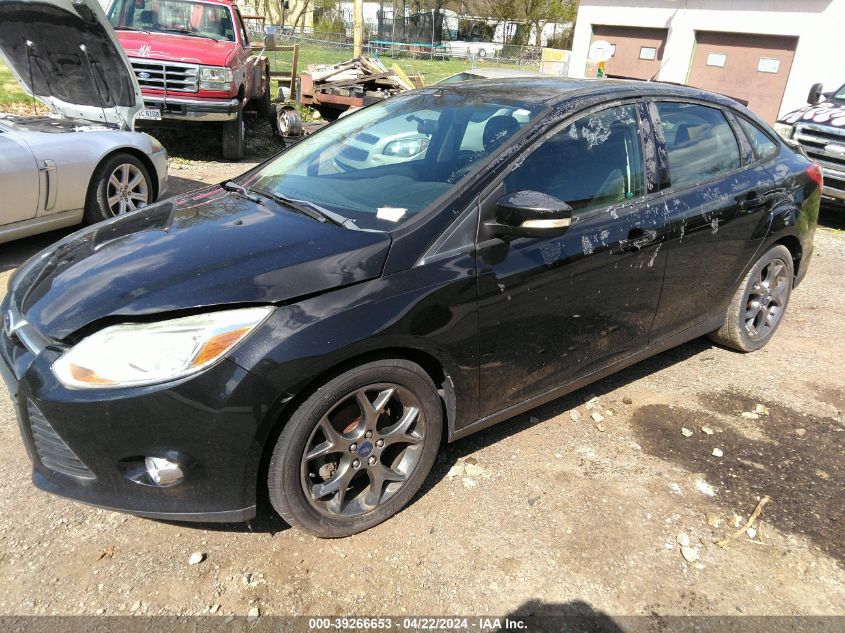 1FADP3F21DL295417 | 2013 FORD FOCUS