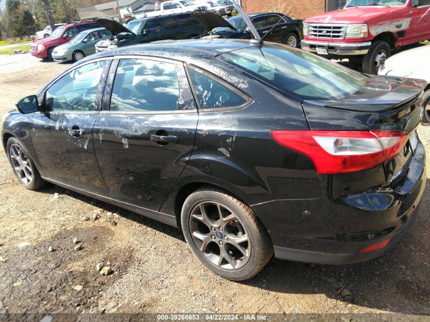 1FADP3F21DL295417 | 2013 FORD FOCUS