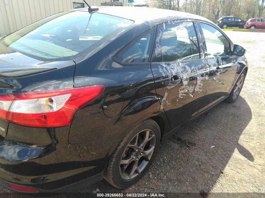 1FADP3F21DL295417 | 2013 FORD FOCUS