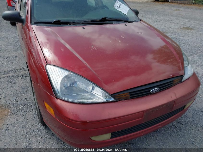 3FAHP37312R131298 | 2002 FORD FOCUS