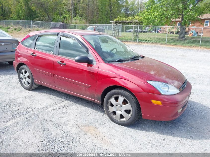 3FAHP37312R131298 | 2002 FORD FOCUS