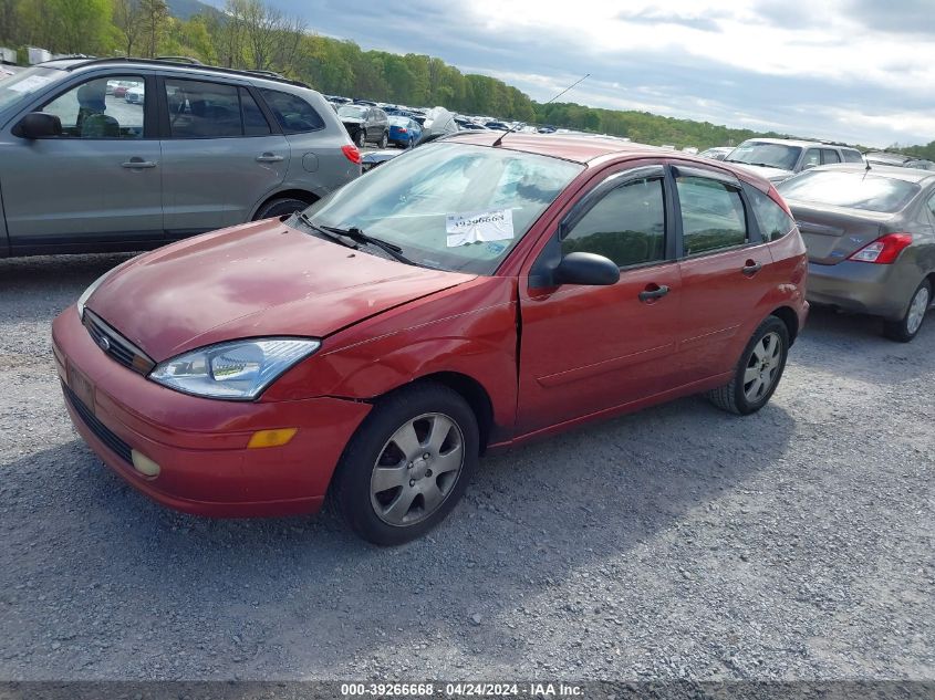 3FAHP37312R131298 | 2002 FORD FOCUS