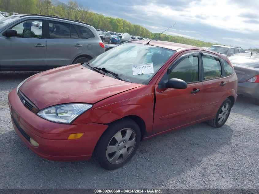 3FAHP37312R131298 | 2002 FORD FOCUS