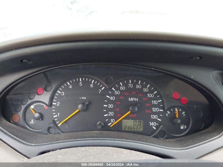 3FAHP37312R131298 | 2002 FORD FOCUS