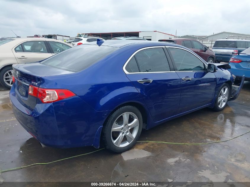 2012 Acura Tsx 2.4 VIN: JH4CU2F60CC005077 Lot: 39266674