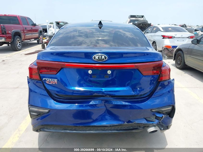 2020 Kia Forte Lxs VIN: 3KPF24AD1LE258908 Lot: 39266699