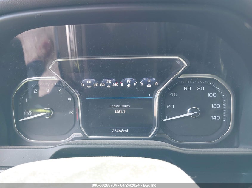 2021 GMC SIERRA 1500 5.3L V8 FI OHV 16V N(VIN: 1GTP9EED2MZ318023