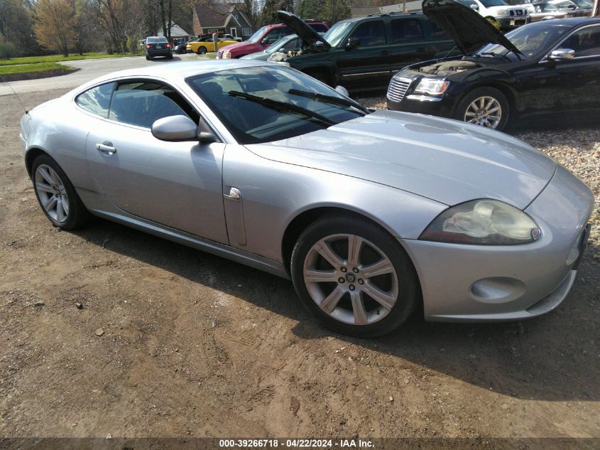 2007 Jaguar Xk VIN: SAJWA43B075B08941 Lot: 39266718