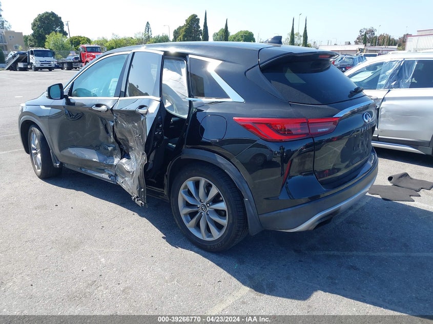 2020 Infiniti Qx50 Pure VIN: 3PCAJ5M19LF115316 Lot: 39266770